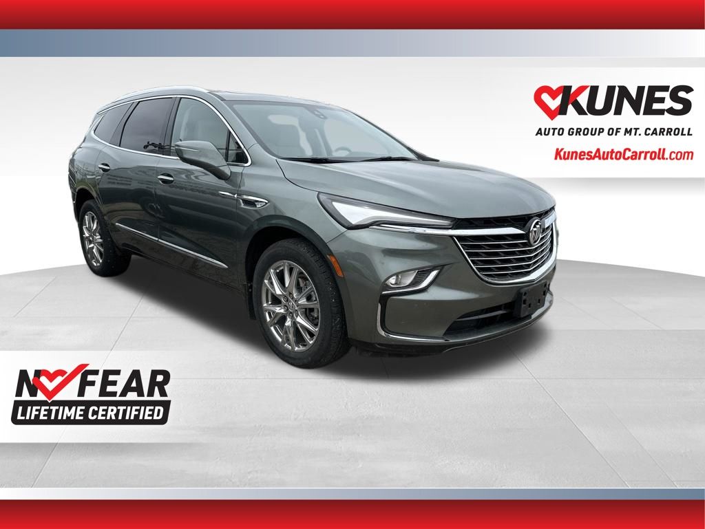 2023 Buick Enclave Premium AWD's photo