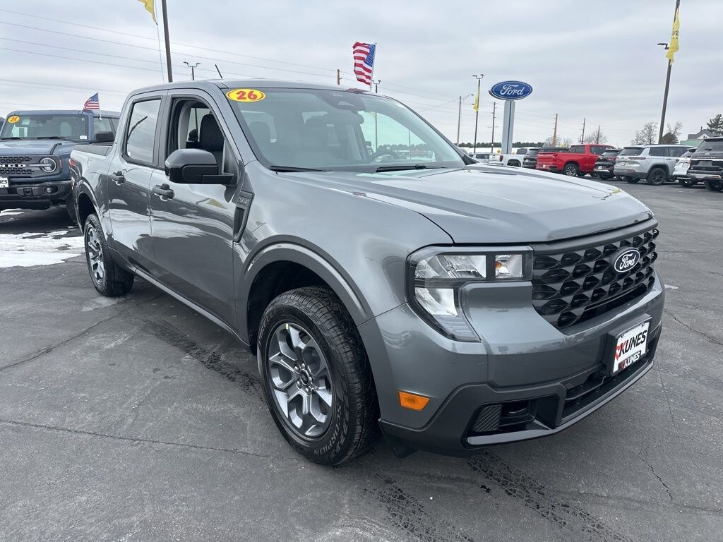New 2026 Ford Maverick XLT Truck