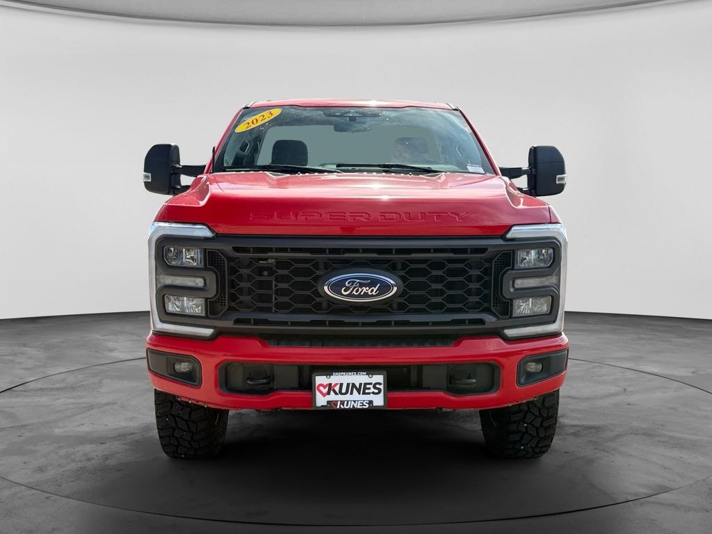 Certified 2023 Ford F-250SD XL Truck