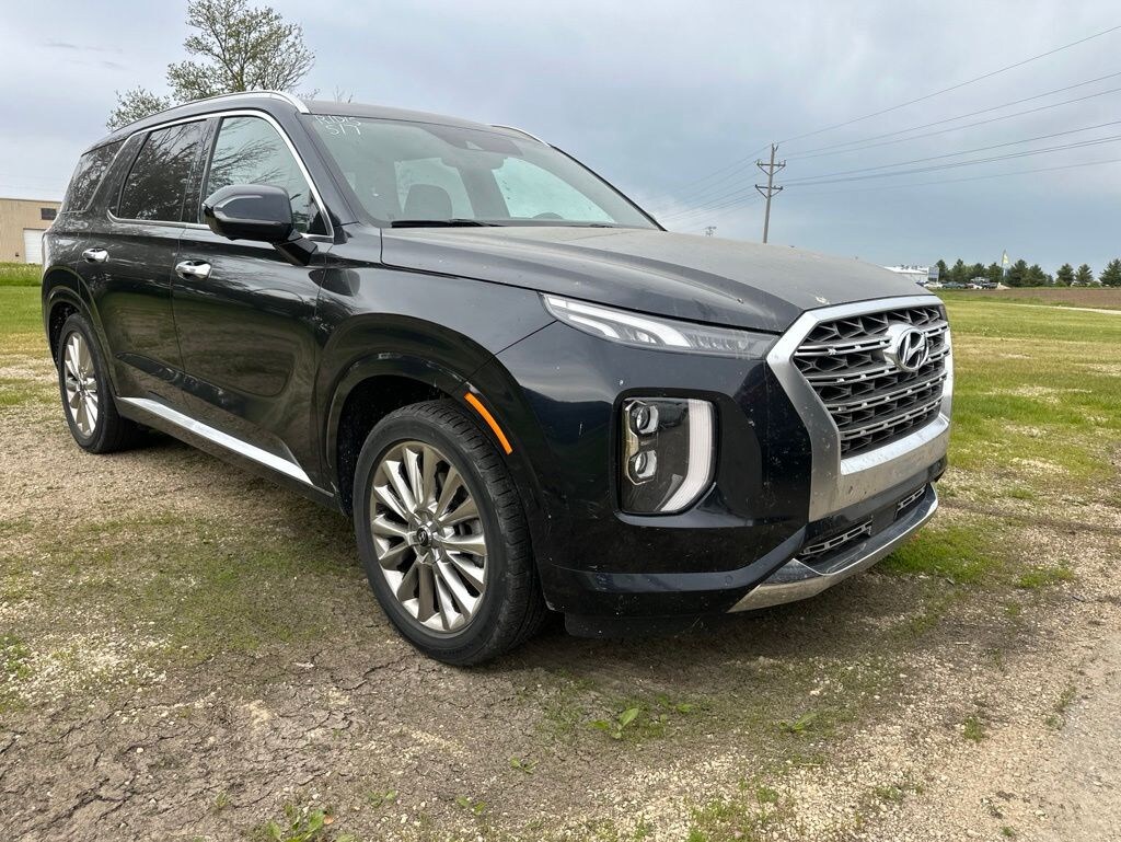 Used 2020 Hyundai Palisade Limited SUV