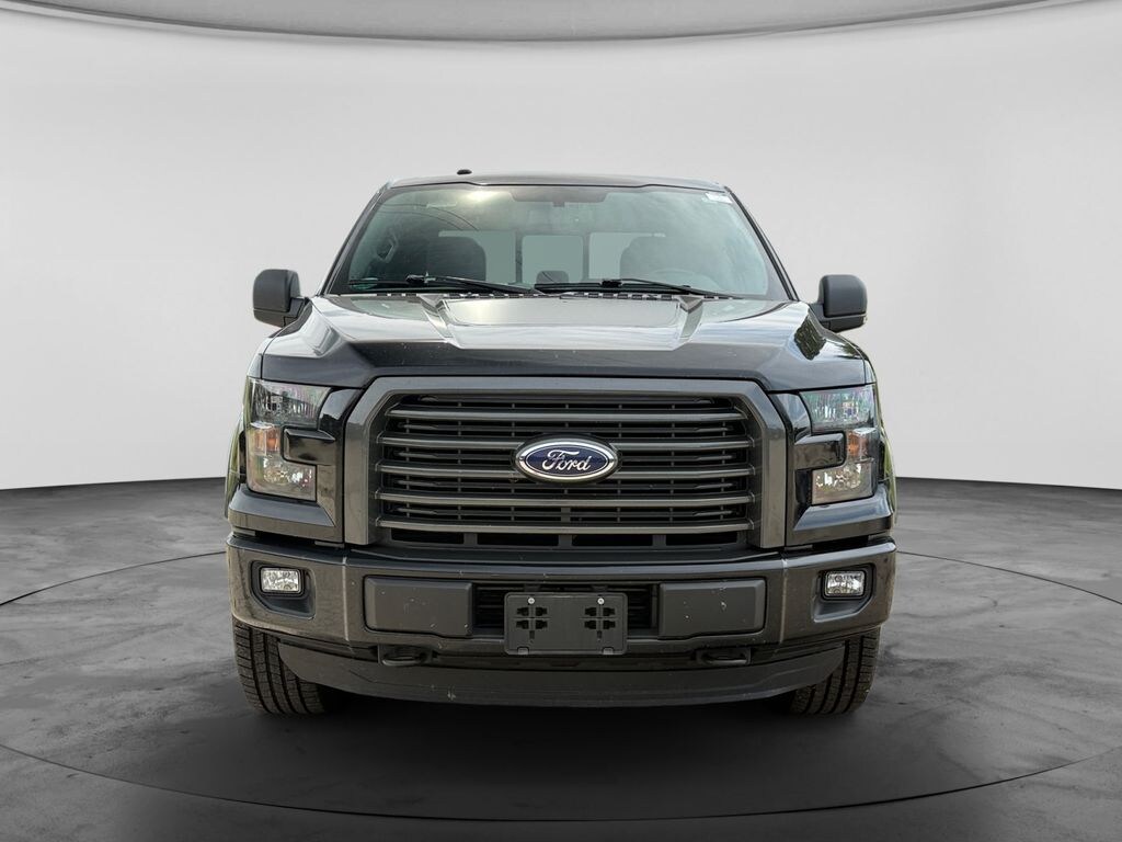 Used 2016 Ford F-150 XLT Truck