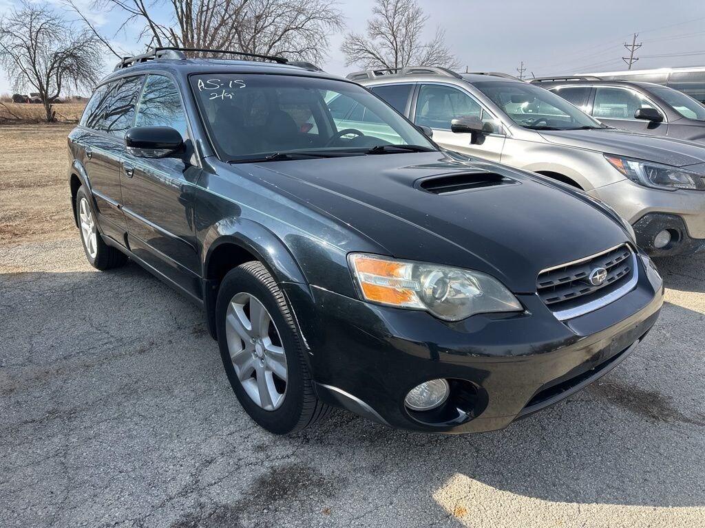 Used 2005 Subaru Outback 2.5XT Limited Wagon