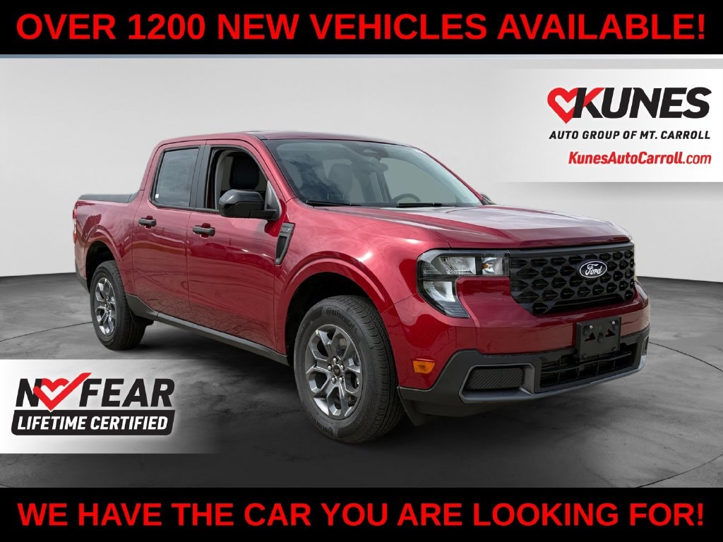 New 2026 Ford Maverick XLT Truck