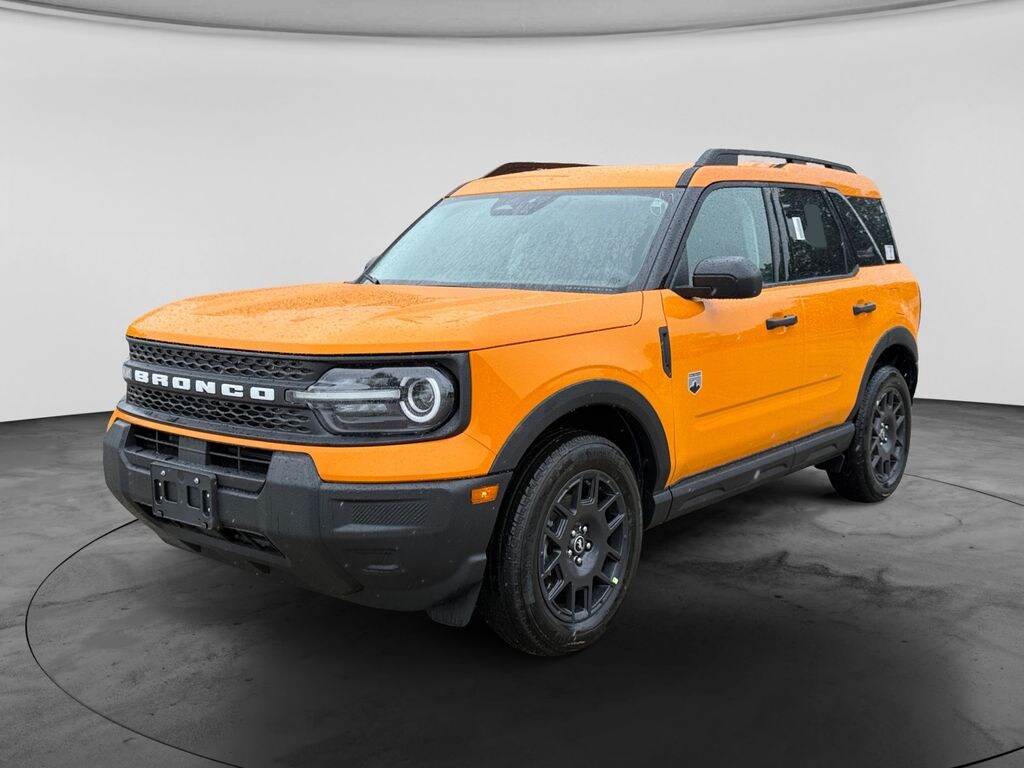 New 2026 Ford Bronco Sport Big Bend SUV