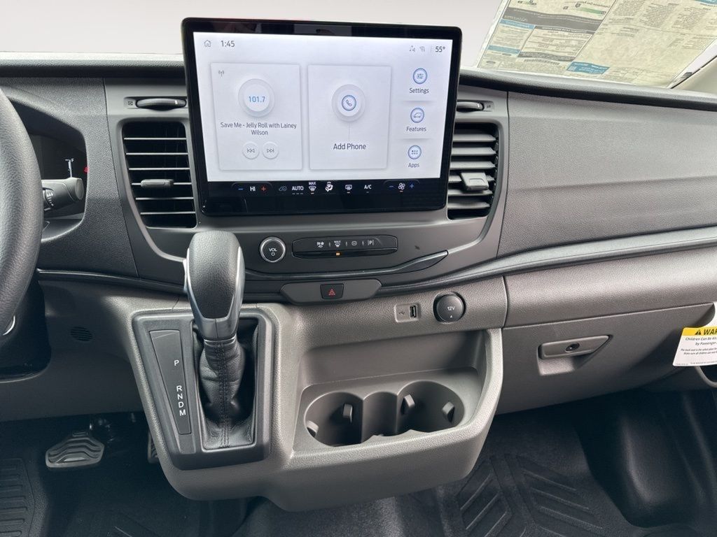 2026 Ford Transit Van Base - Photo 49