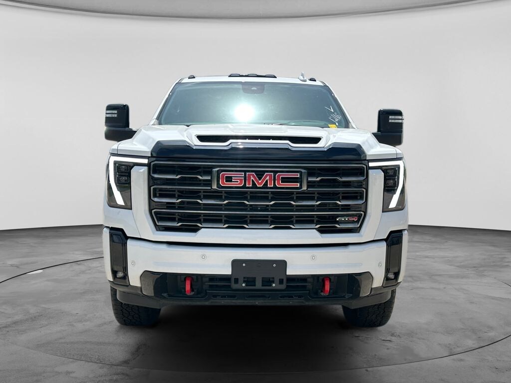 Certified 2025 GMC Sierra 2500HD AT4 Truck