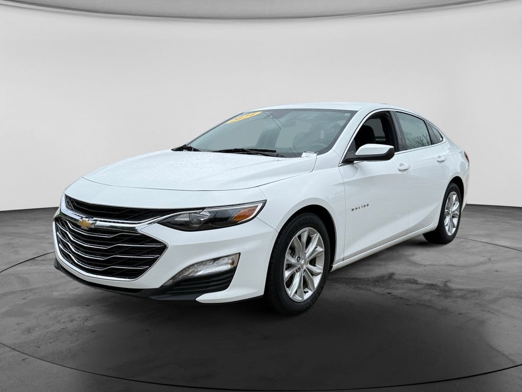 Certified 2024 Chevrolet Malibu LT 1LT Sedan