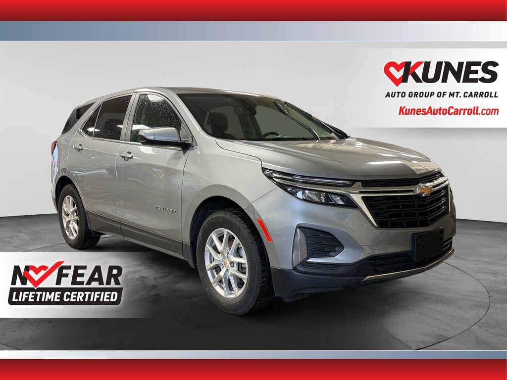 2024 Chevrolet Equinox