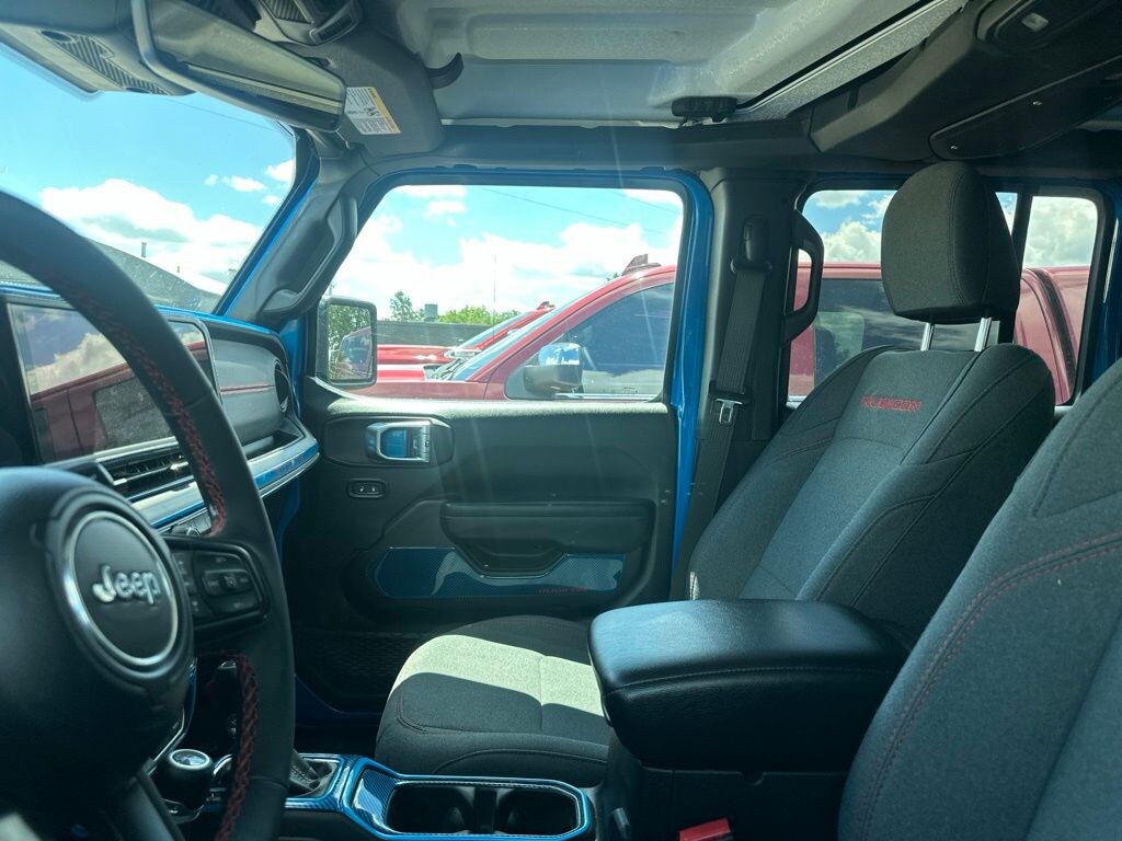 Certified 2024 Jeep Wrangler Rubicon SUV