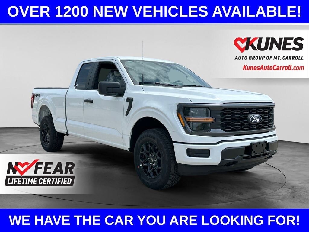 New 2026 Ford F-150 STX Truck