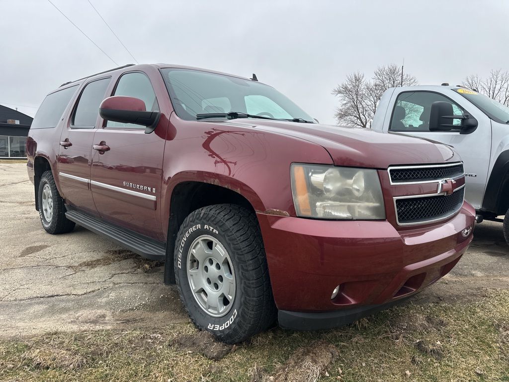 Used 2009 Chevrolet Suburban  with VIN 1GNFK26389J122329 for sale in Mount Carroll, IL