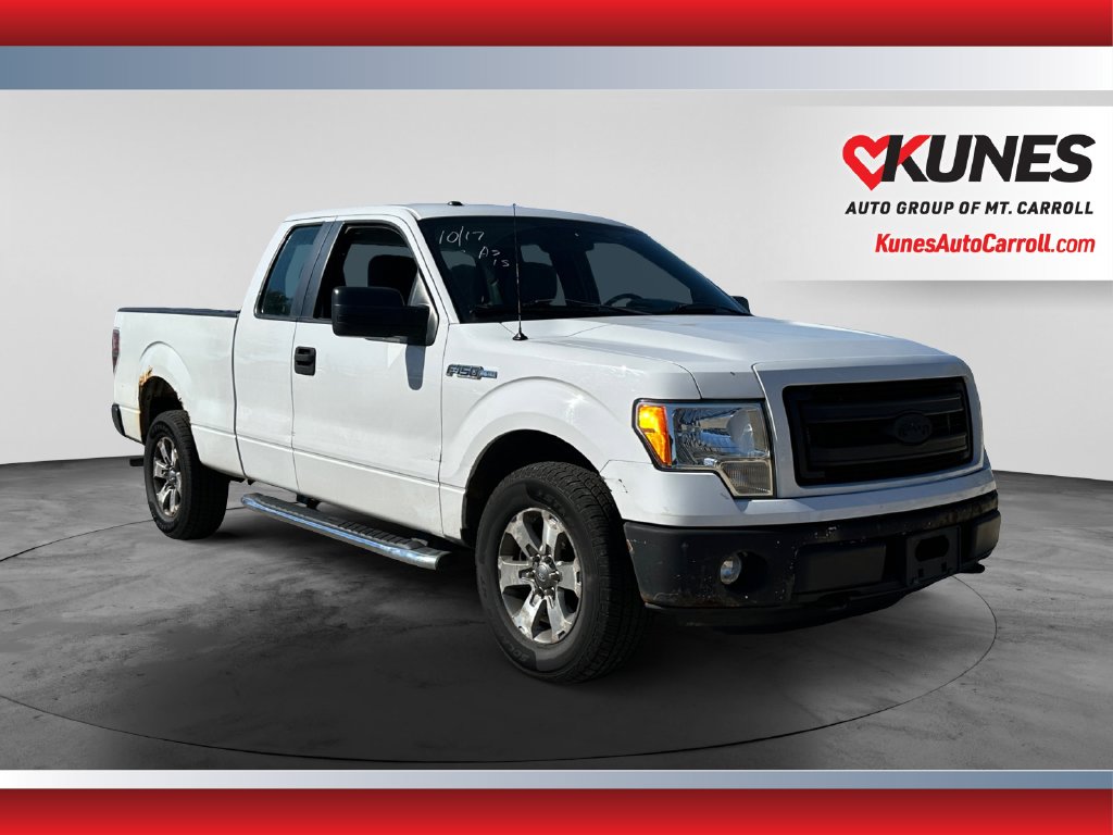 2013 Ford F-150