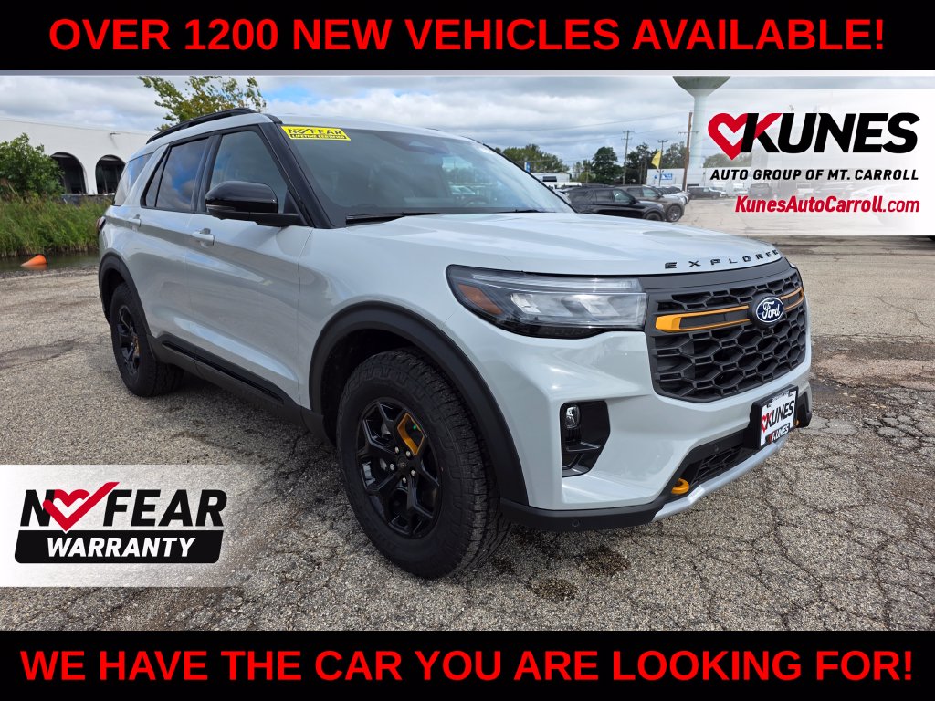  Ford Explorer