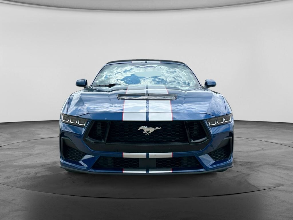 Certified 2024 Ford Mustang GT Premium Convertible