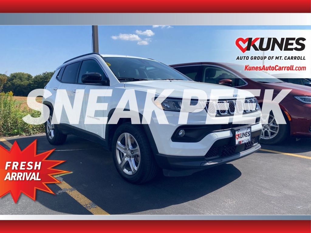 2023 Jeep Compass