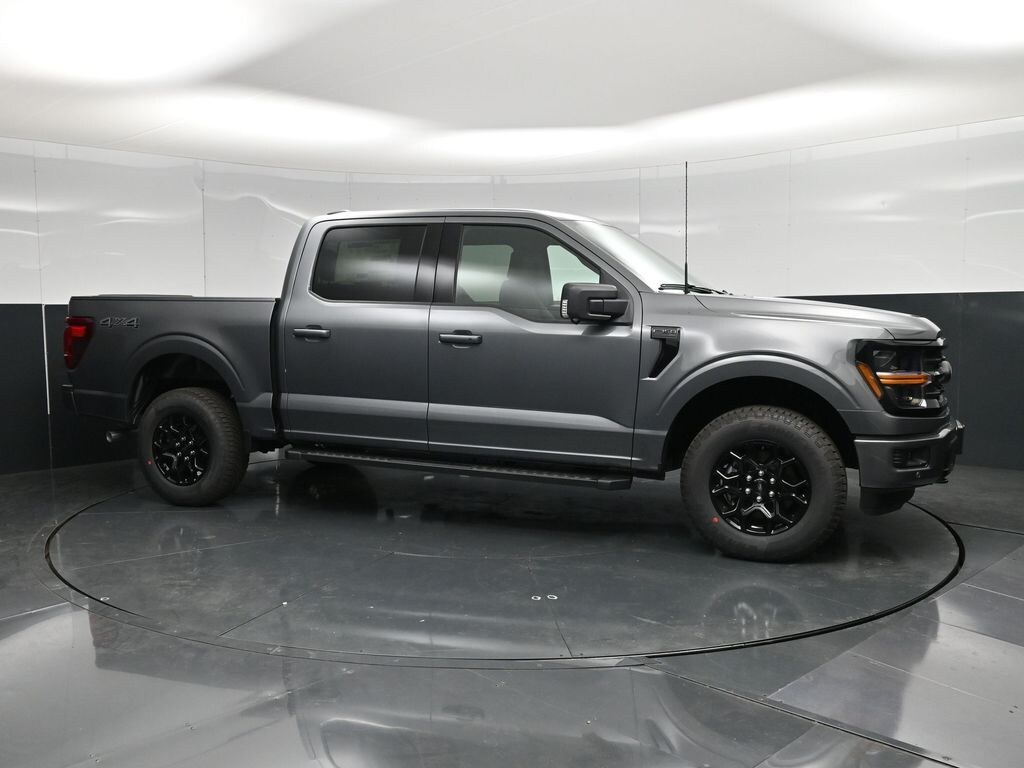 New 2026 Ford F-150 XLT Truck