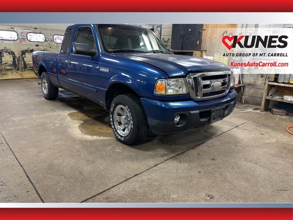 Used 2008 Ford Ranger Sport Truck