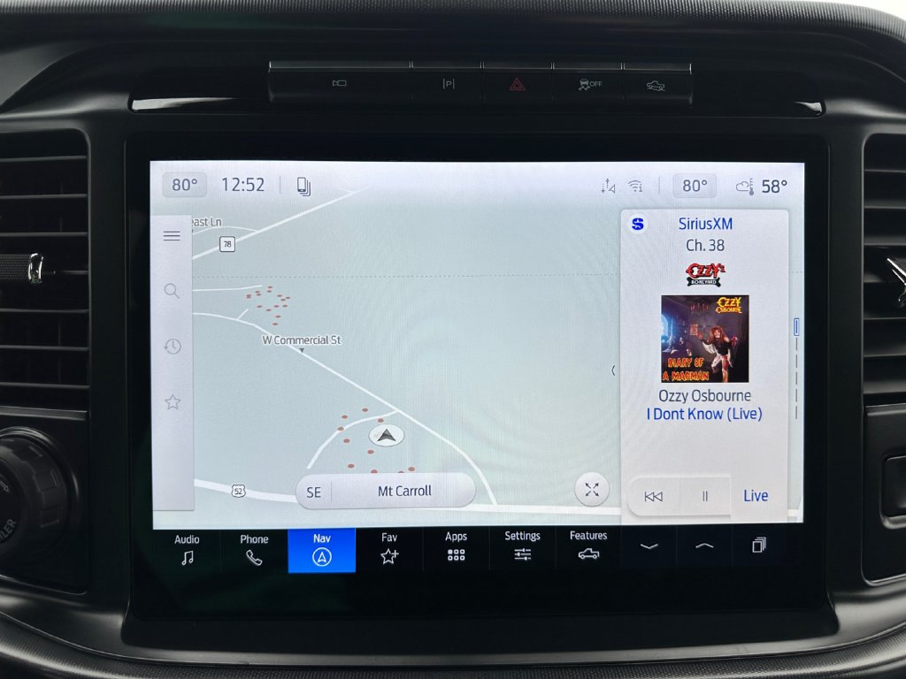 Vehicle thumbnail