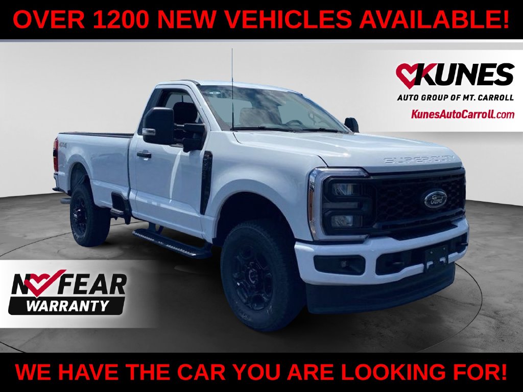 2025 Ford F-350 Super Duty