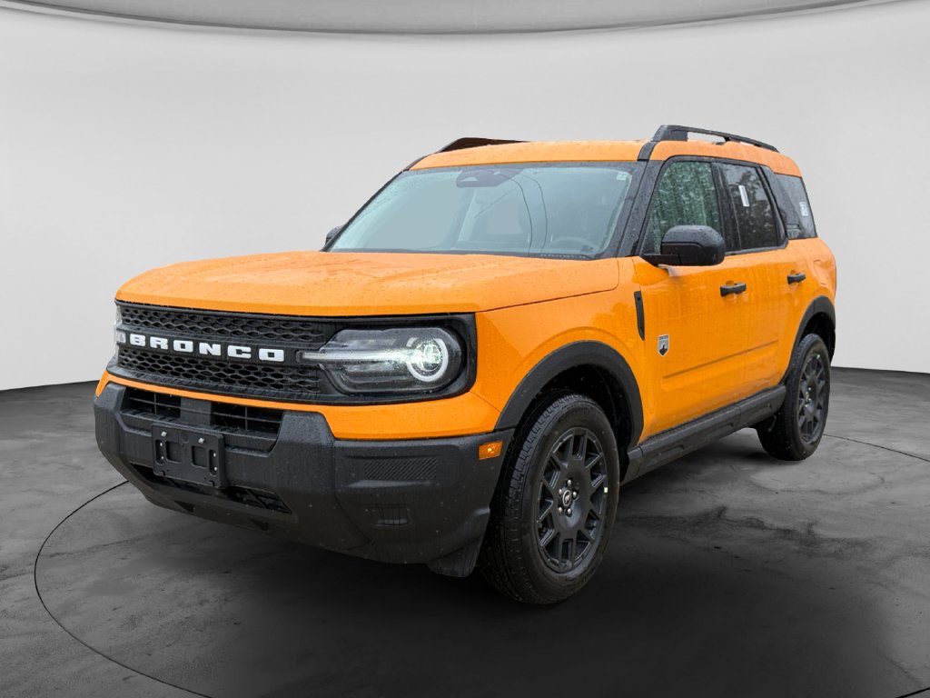 New 2026 Ford Bronco Sport Big Bend SUV