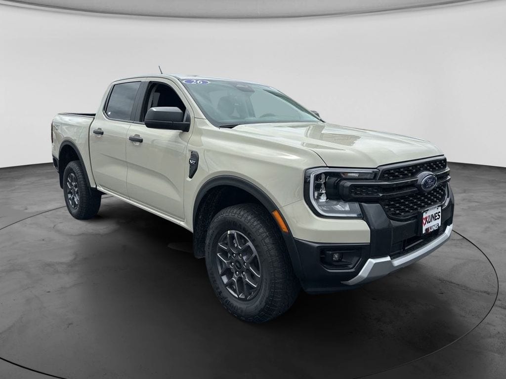 New 2026 Ford Ranger XLT Truck