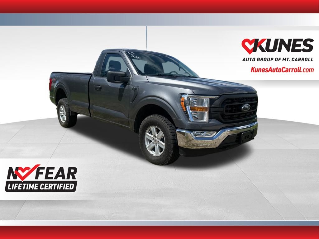 2021 Ford F-150 XL