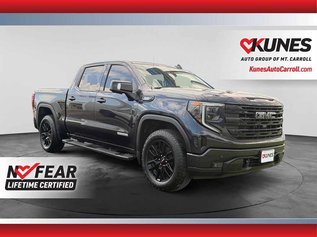 2024 GMC Sierra 1500
