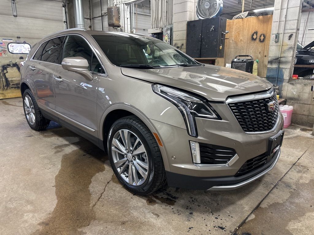 Used 2023 Cadillac XT5 Premium Luxury SUV