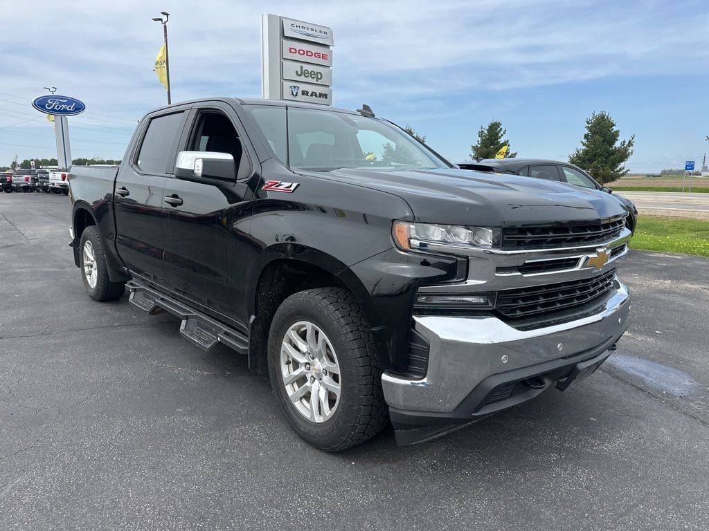 Used 2020 Chevrolet Silverado 1500 LT Truck
