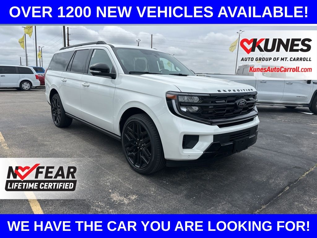 2026 Ford Expedition Platinum MAX 4x4's photo