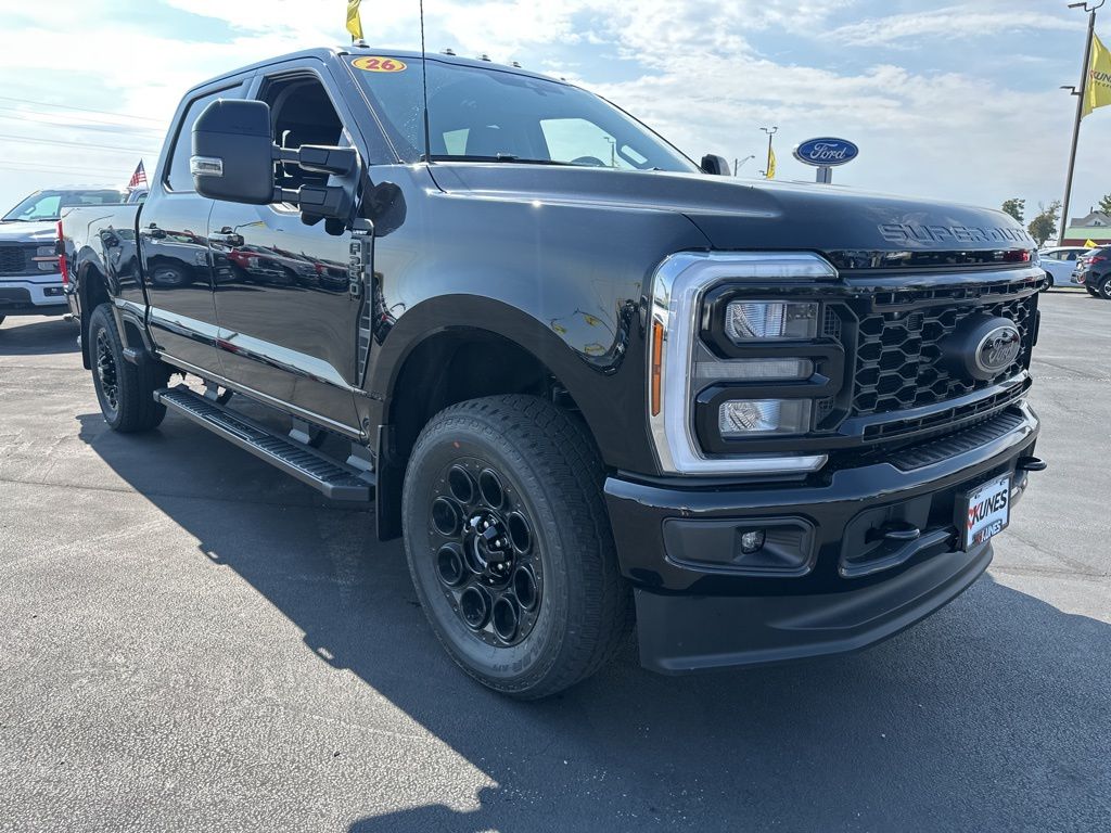 2026 Ford F-250 photo 2