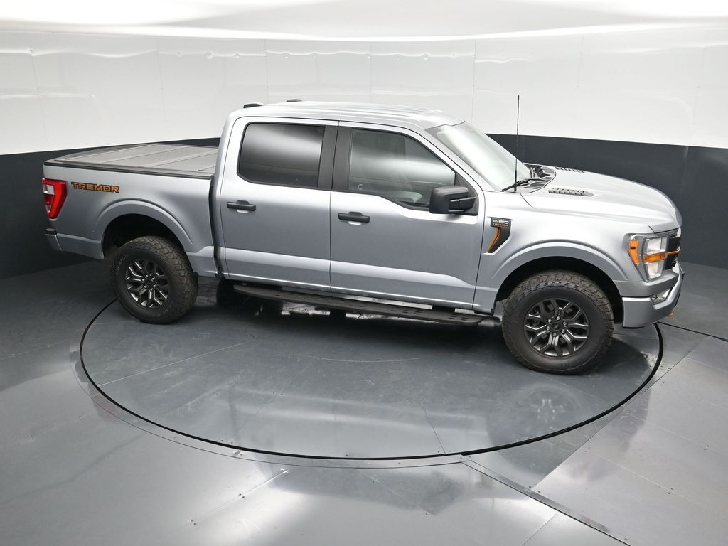 2022 Ford F-150 Tremor - Photo 48