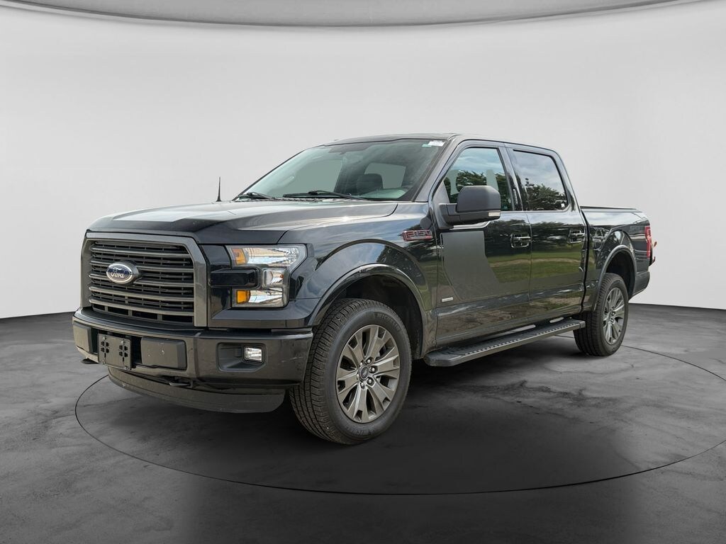 Used 2016 Ford F-150 XLT Truck