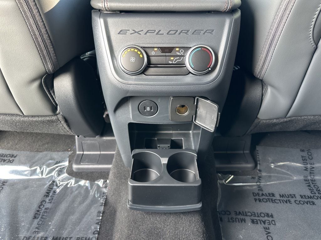 2026 Ford Explorer Active - Photo 34