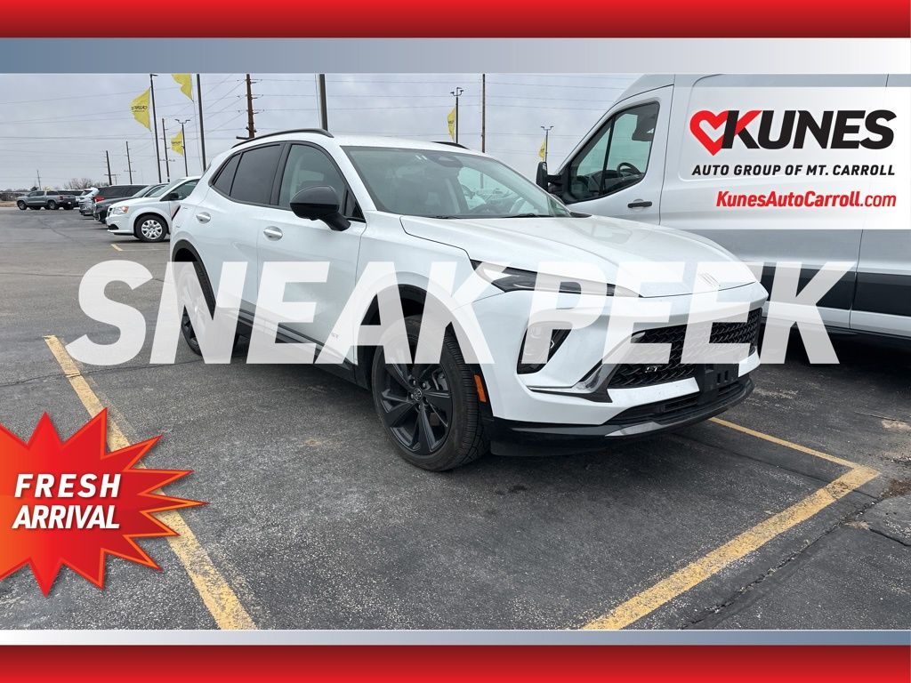 2024 Buick Envision Sport Touring