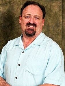 Staff member Gary McAdams from ID_f0d7fa5e9022