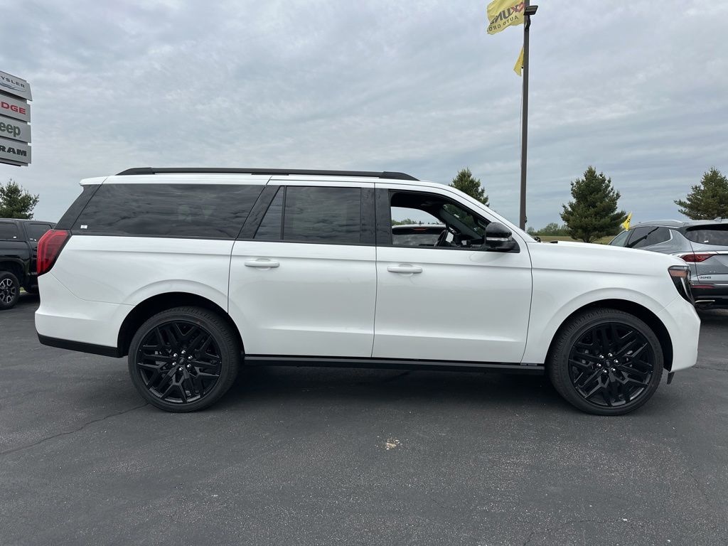 New 2026 Ford Expedition Max Platinum SUV