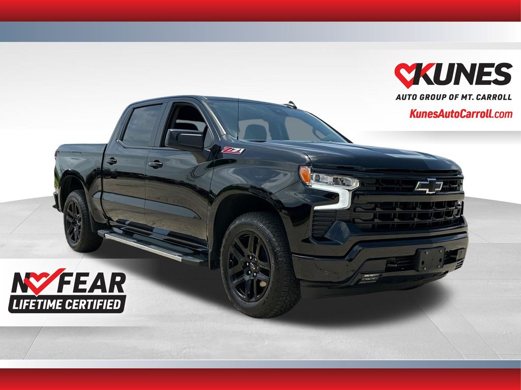 2023 Chevrolet Silverado 1500