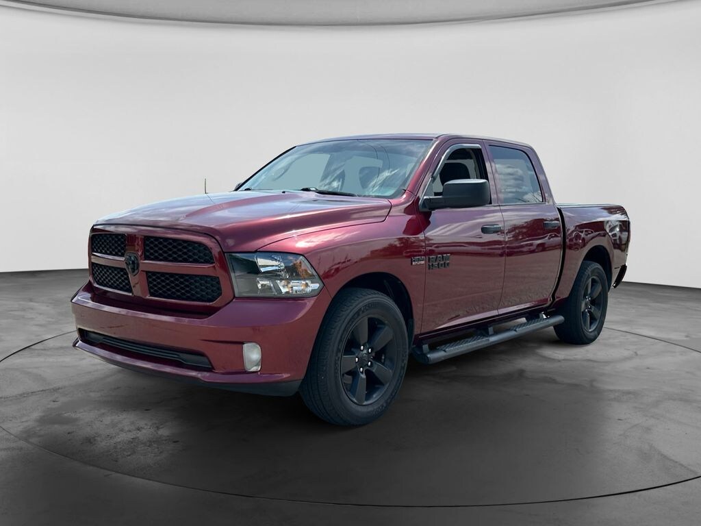 Used 2018 Ram 1500 Express Truck