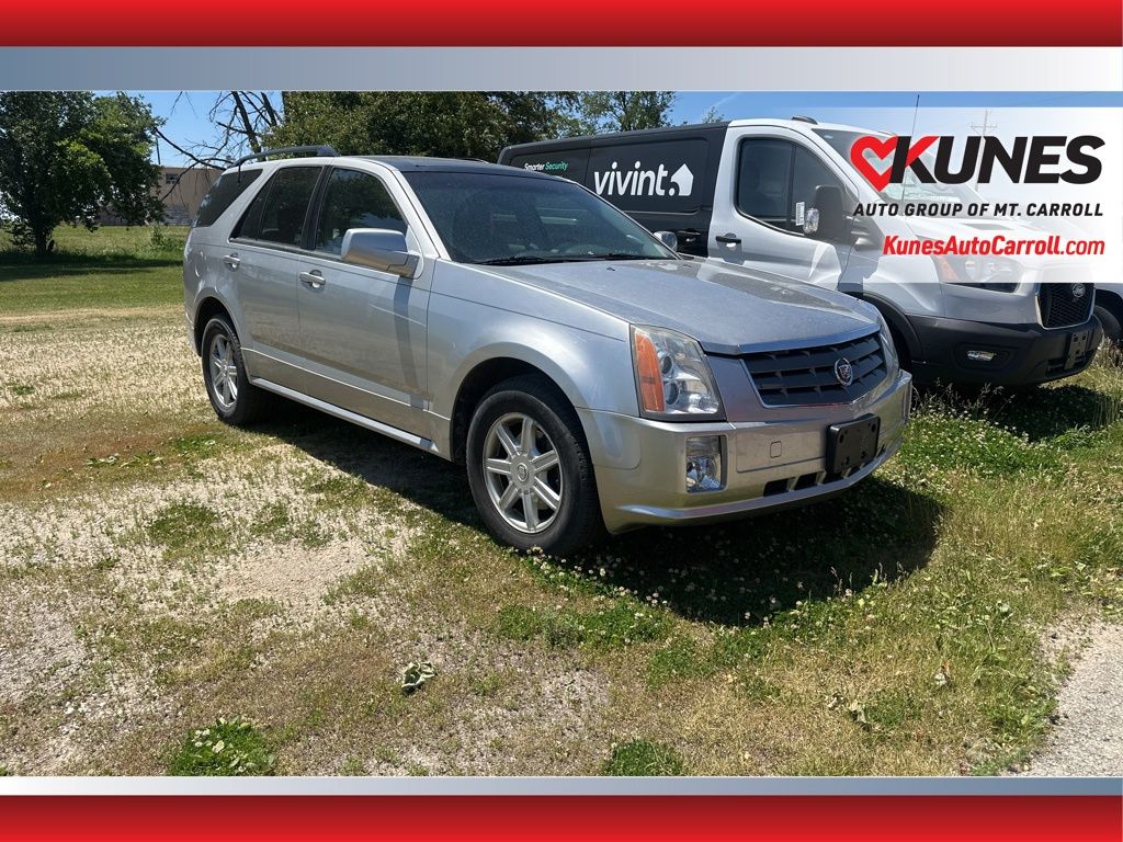 2004 Cadillac SRX 4WD V6's photo