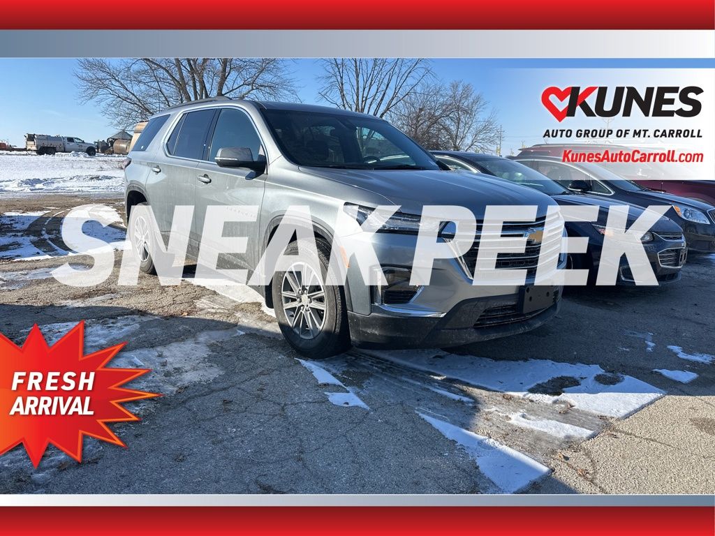 2023 Chevrolet Traverse 1LT