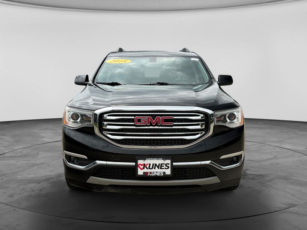 Used 2018 GMC Acadia SLT-1 SUV