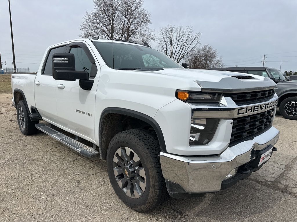 Used 2023 Chevrolet Silverado 2500HD LT Truck