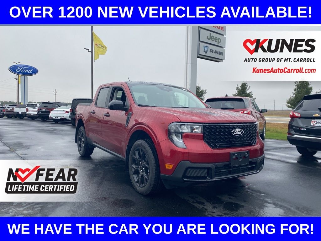 2025 Ford Maverick XLT AWD's photo