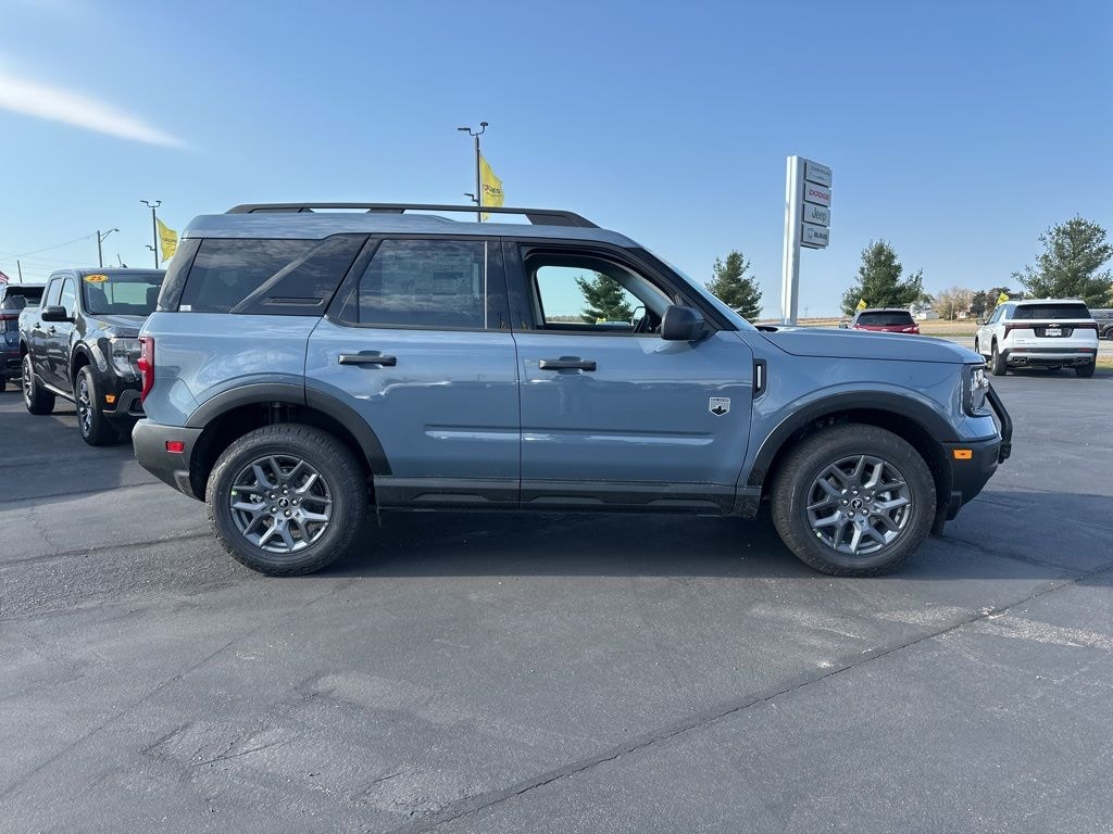 New 2025 Ford Bronco Sport Big Bend SUV