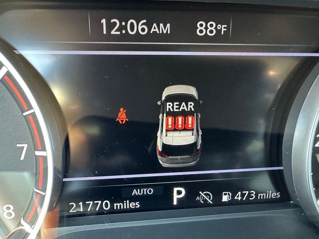 Used 2024 Nissan Rogue SV SUV