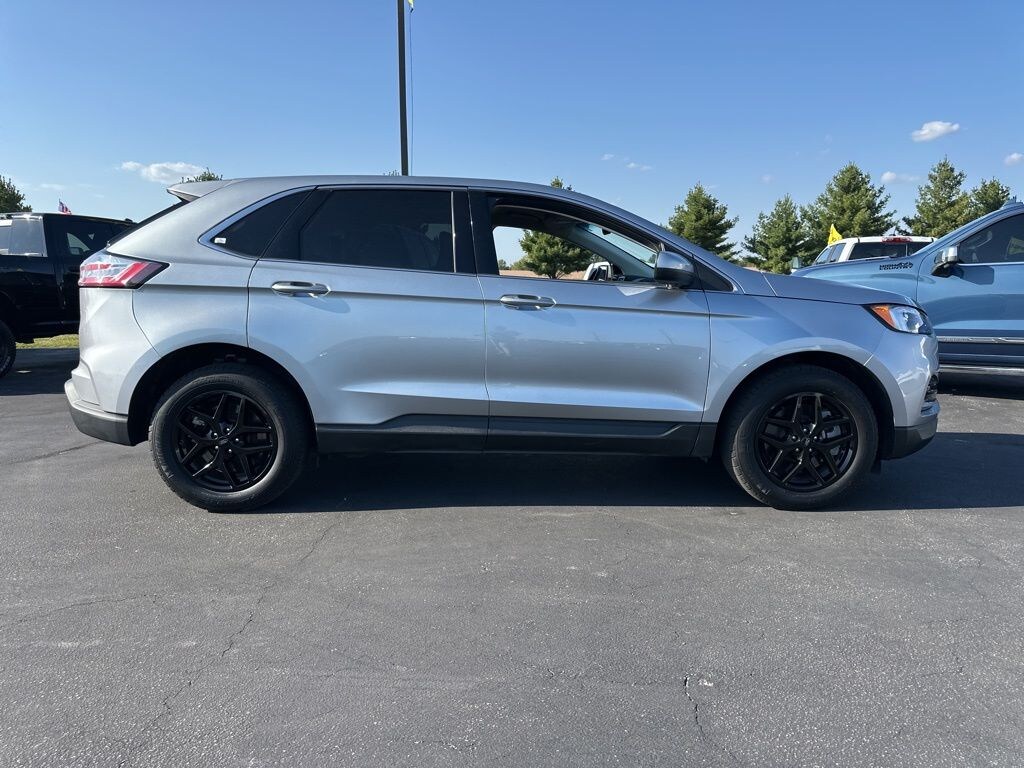 Certified 2024 Ford Edge SEL SUV