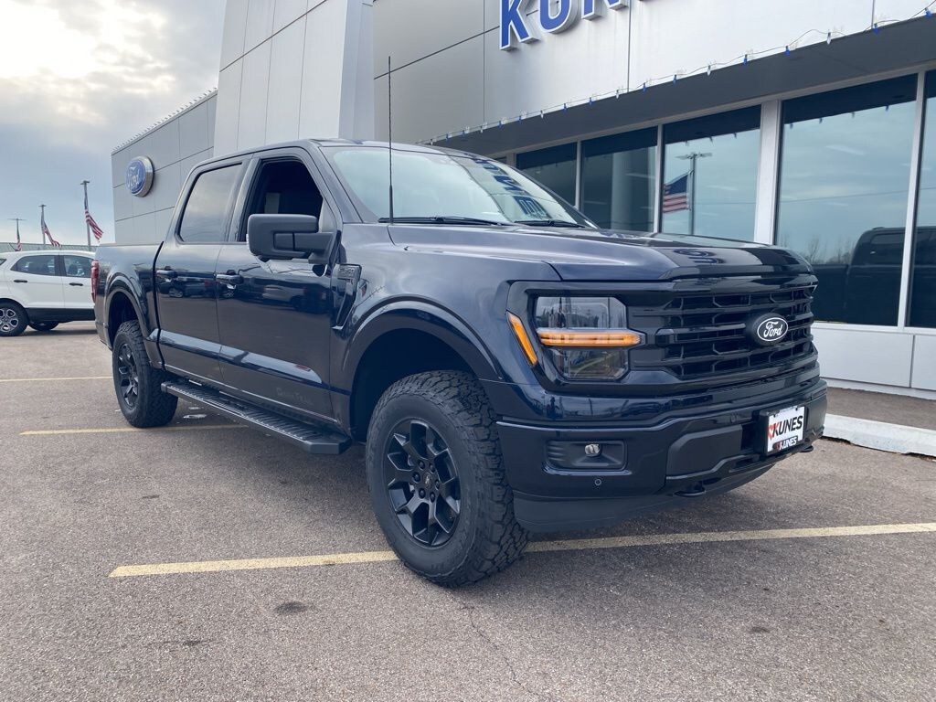 New 2025 Ford F-150 XLT Truck