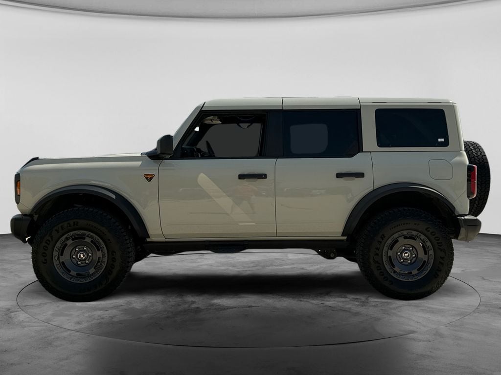 Certified 2025 Ford Bronco Badlands SUV