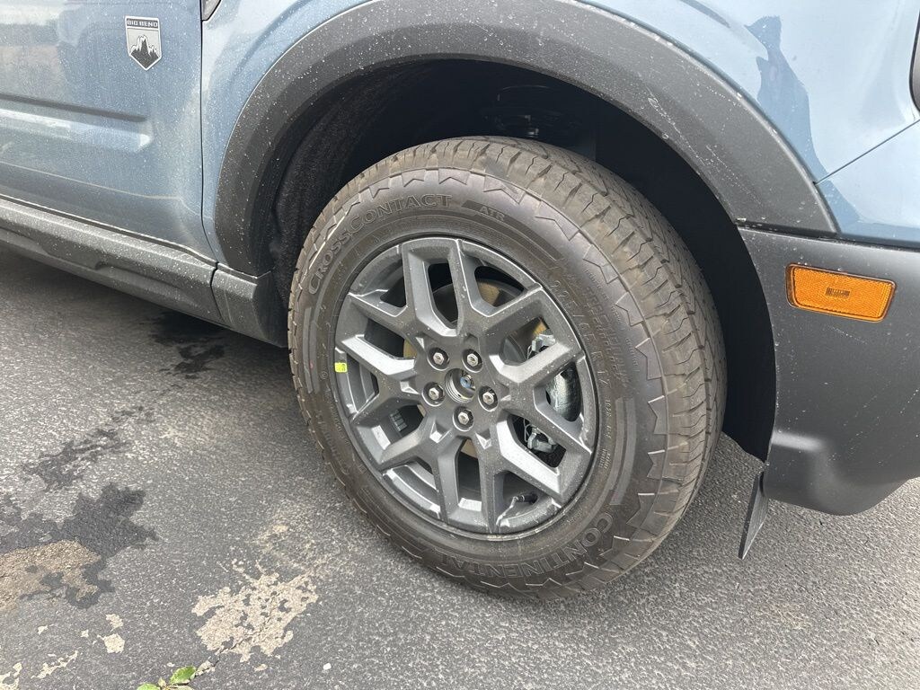 New 2025 Ford Bronco Sport Big Bend SUV